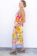 A Day In The Dominican Dress - Multi