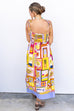 A Day In The Dominican Dress - Multi
