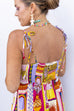 A Day In The Dominican Dress - Multi