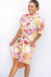 Meet Me In Italy - Ivory - Multi