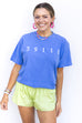 39110 Zip Code Comfort Colors Tshirt
