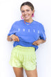39110 Zip Code Comfort Colors Tshirt