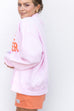 Favorite Daughter Puff Ink Mock Neck -