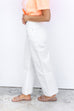 Summer Vacay Jeans - Alabaster White