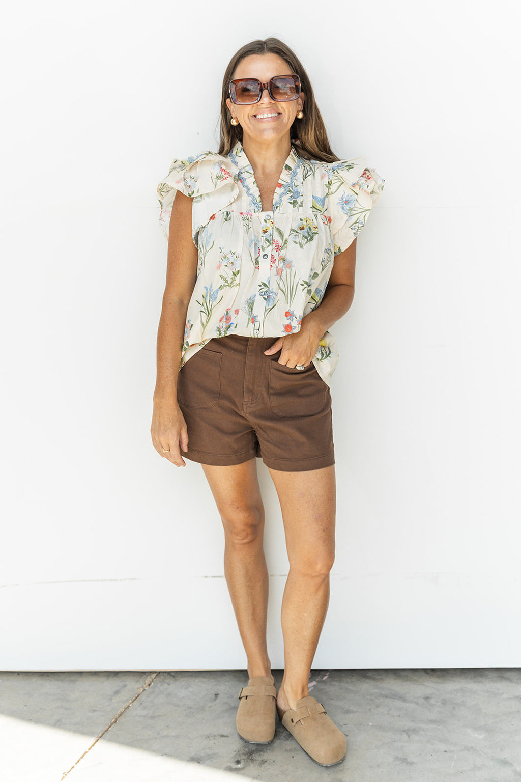 The A+ Blouse