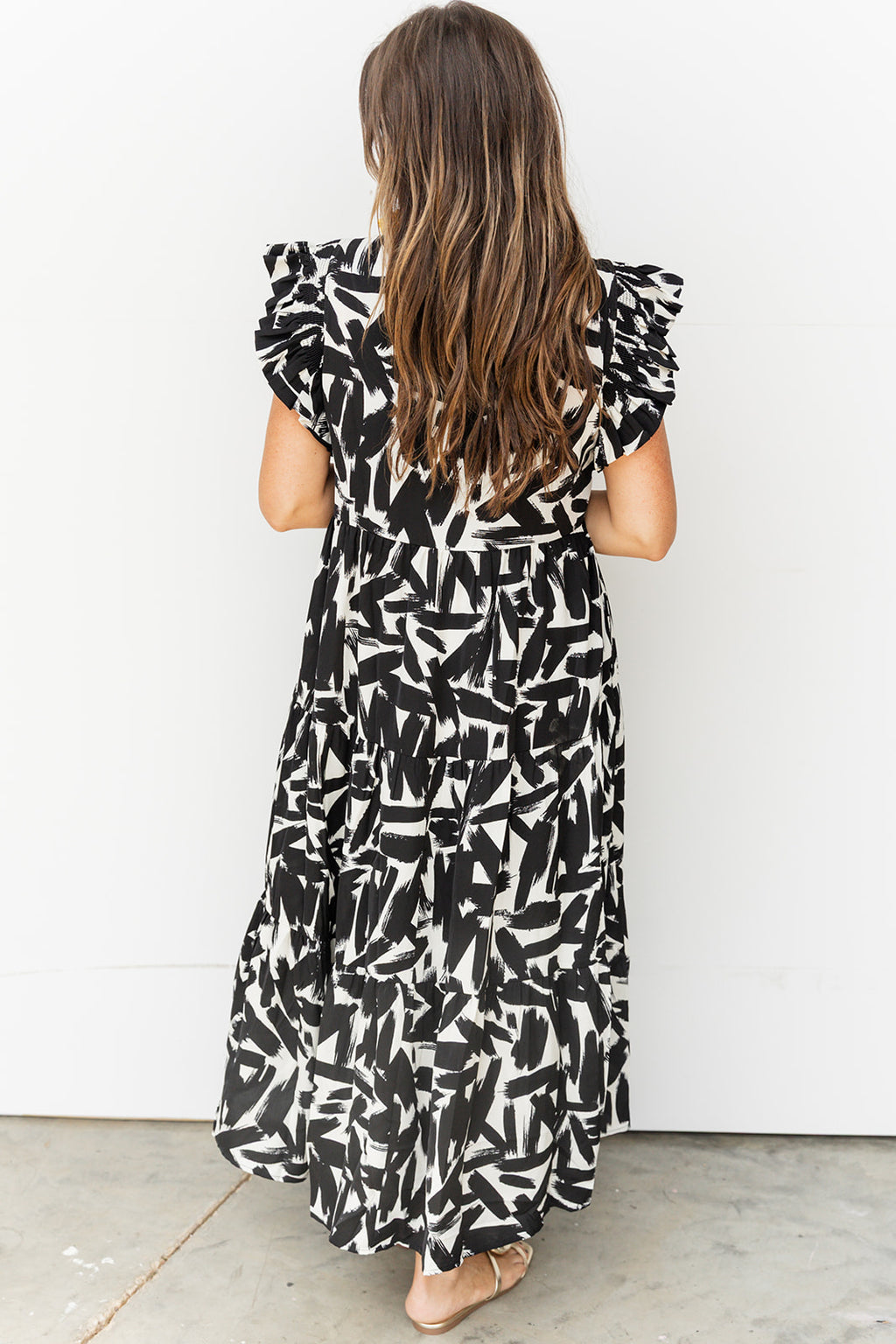 Honor Roll Maxi Dress