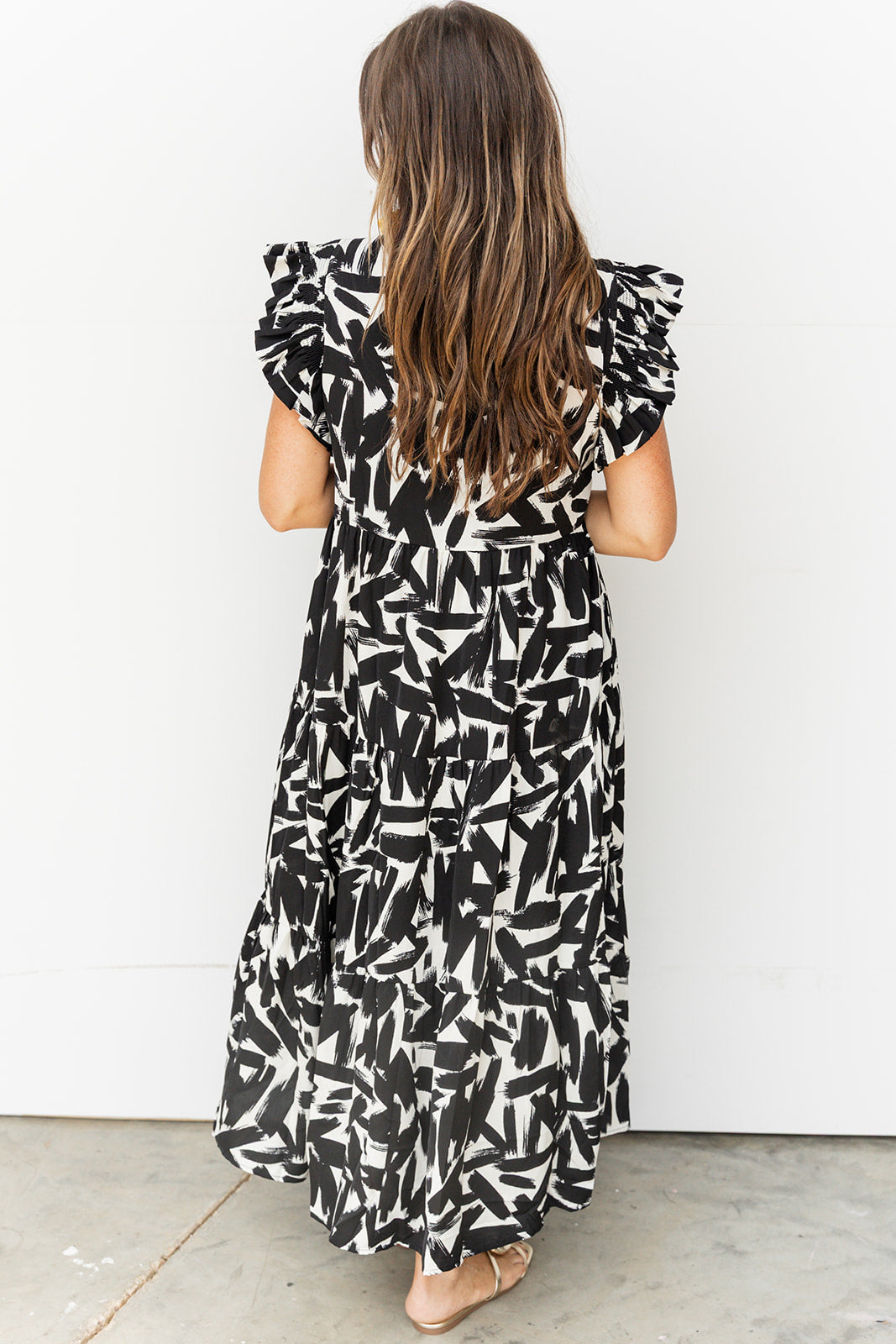 Honor Roll Maxi Dress