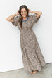 A Sucker for you - Maxi Dress