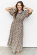 A Sucker for you - Maxi Dress