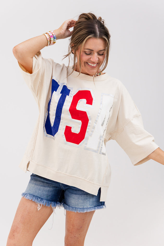 Party In The USA Top