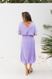 Cruel Summer Dress - English Lavender