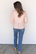 Blushing Babe Top