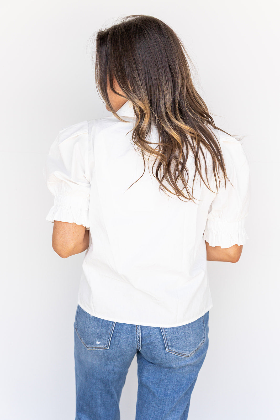 Mary Poppins Blouse