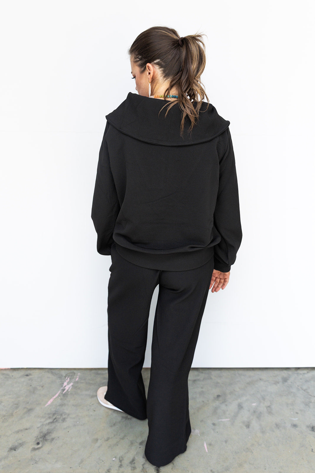 High Tootin Set - Black