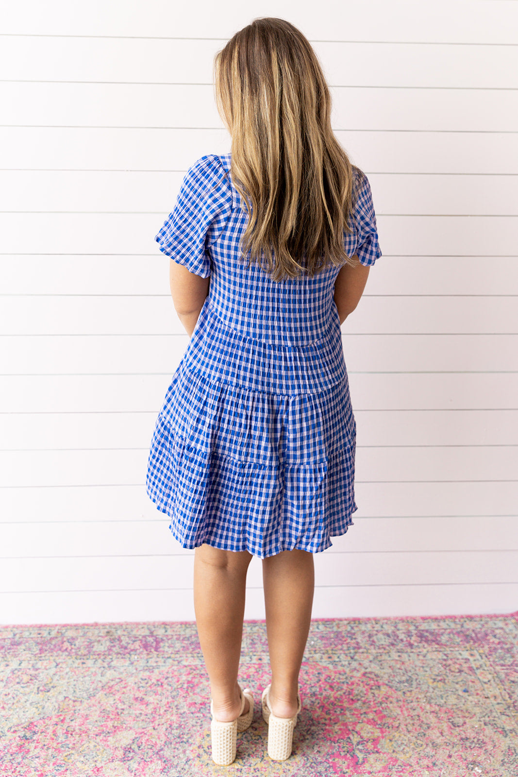 Girly and Gingham