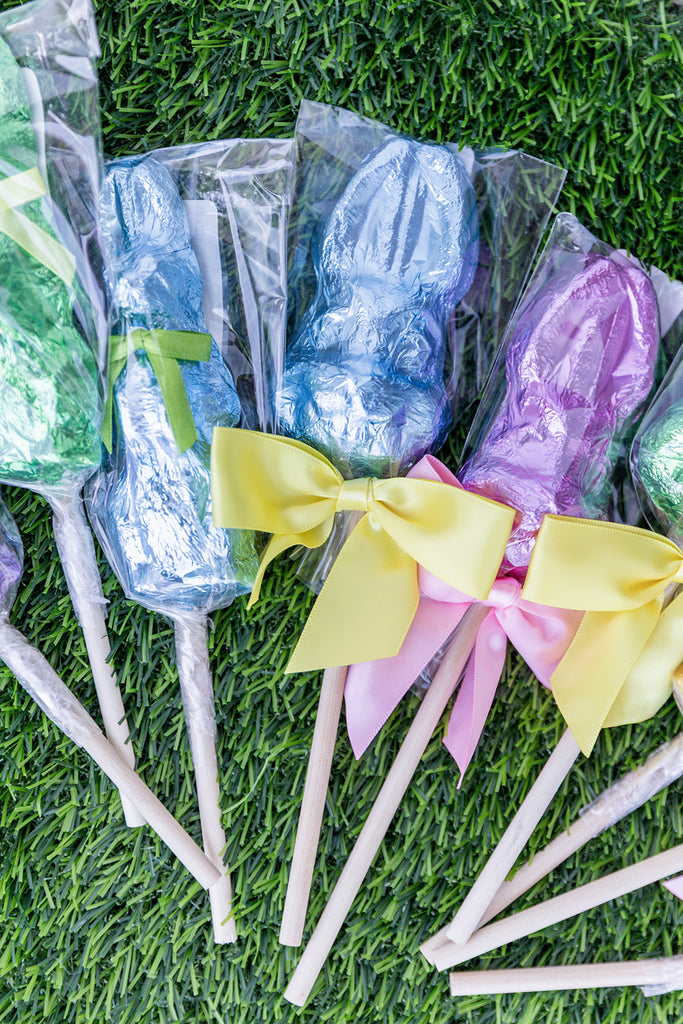 Easter: Bunny Face: Milk / Pastels