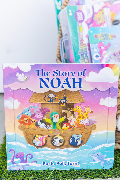 Story of Noah by Lori C. Froeb: Board Books