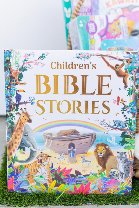 Children's Bible Stories by IglooBooks: Hardcover
