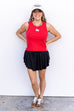 Signature tank - True Red- PRE ORDER