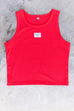 Signature tank - True Red- PRE ORDER