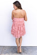 The Moment Dress - Dusty Peach