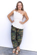 Casual Day Out Top - Cream