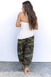 Casual Day Out Top - Cream