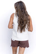 Break Free Top - Off White