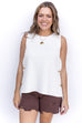 Break Free Top - Off White