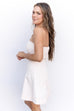 Wish You Were Here Dress - Natural