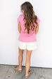 The Little Things Shorts - White