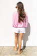 Heart Like A Truck Blouse - Lilac Sachet