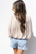 Heart Like A Truck Blouse - Papyrus