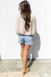 Heart Like A Truck Blouse - Papyrus