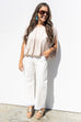 Heart Like A Truck Blouse - Papyrus