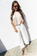 Heart Like A Truck Blouse - Papyrus