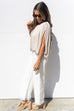 Heart Like A Truck Blouse - Papyrus