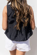 Rolling In The Deep Top - Black