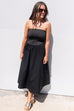 Could've Had It All Dress - Black