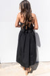 Could've Had It All Dress - Black
