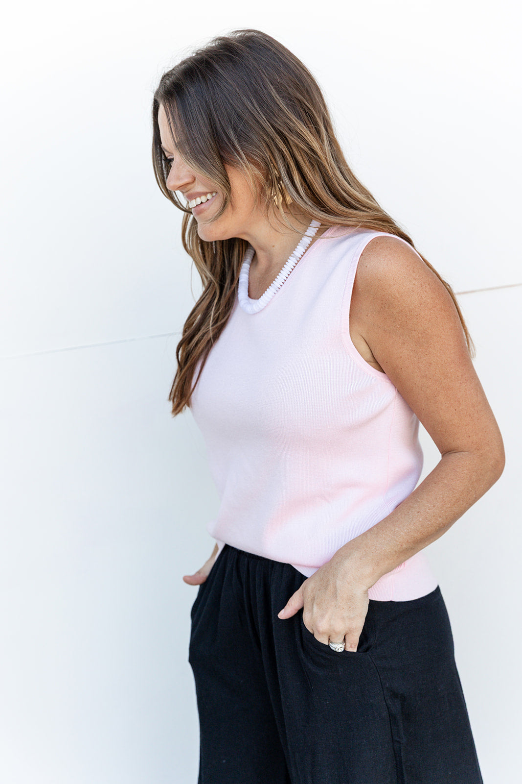 Blythe Top - Pink