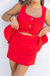 Boss Babe Blazer Romper