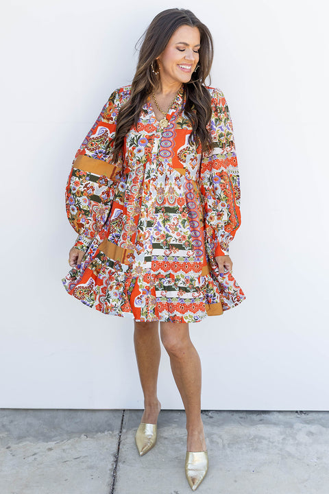 Sweet Harmony Dress