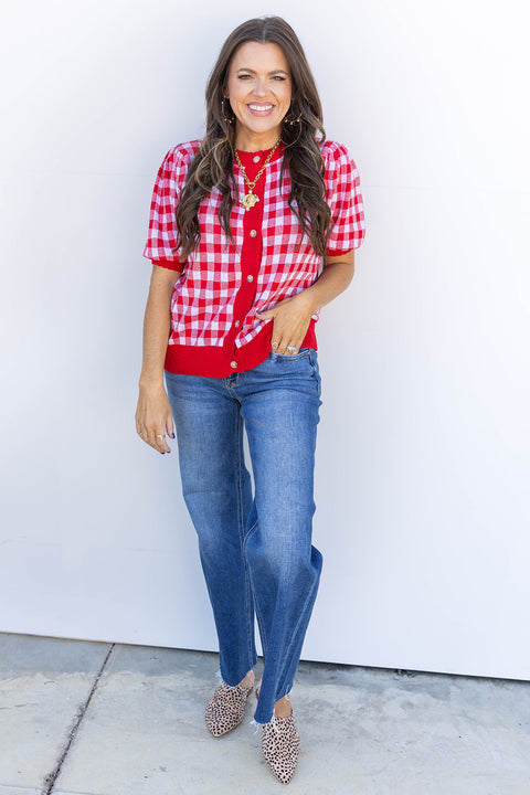 Cherry Crush Top