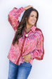 Wild Elegance Top