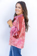 Wild Elegance Top