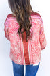 Wild Elegance Top