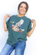Bedazzled Duck Tshirt