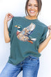 Bedazzled Duck Tshirt