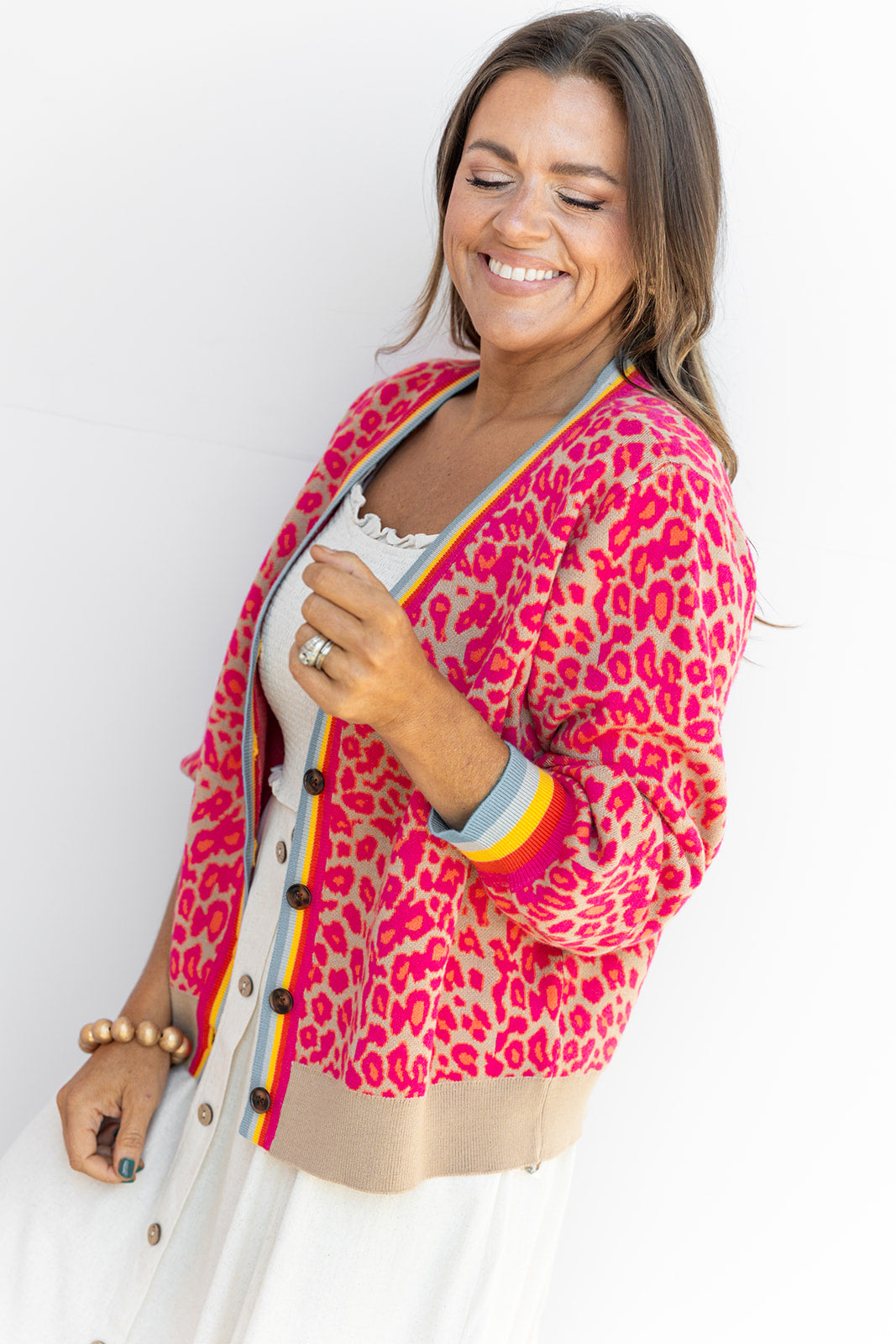 Wild Streak Cardigan